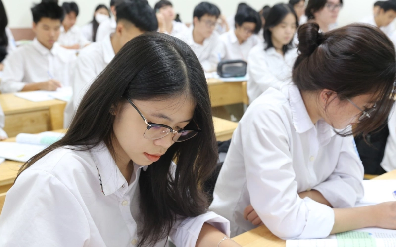 Quy định xét lên lớp THCS mới nhất