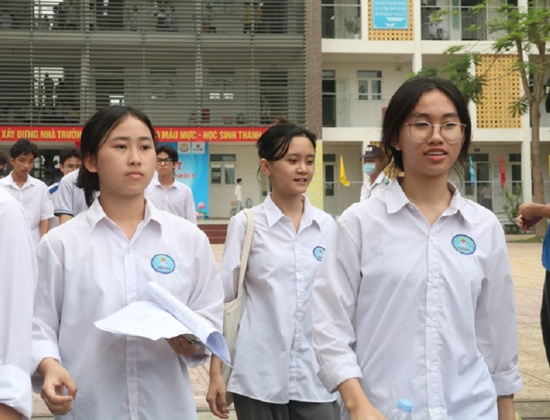 Chi Tiết 12 Khu Vực Tuyển Sinh Vào Lớp 10 Trên Địa Bàn Hà Nội
