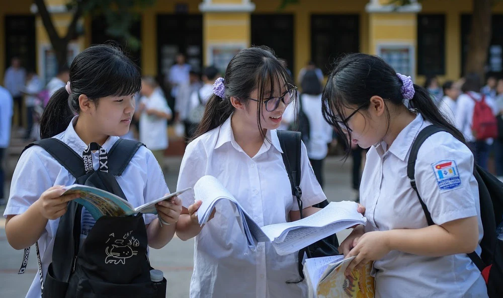 5 Đối Tượng Được Xét Tuyển Thẳng