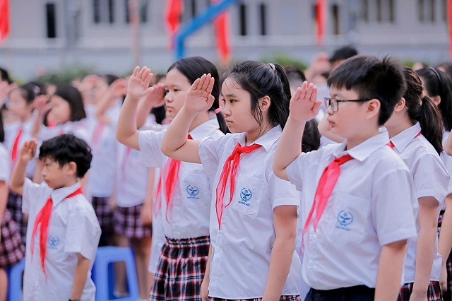 Nội quy học sinh trường THCS