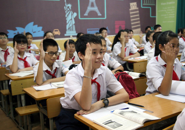 Bật mí giải pháp giúp học sinh THCS vượt qua khó khăn trong học tập và giao tiếp