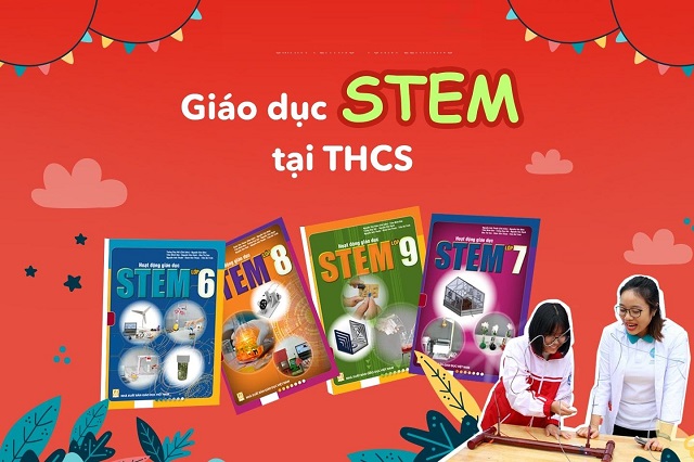 Các sản phẩm STEM của học sinh THCS hỗ trợ các em phát triển tư duy, sáng tạoCó nhiều cơ hội trải nghiệm thực tế