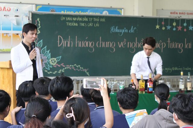 Chọn khối học phù hợp với năng lực và sở thích của học sinh