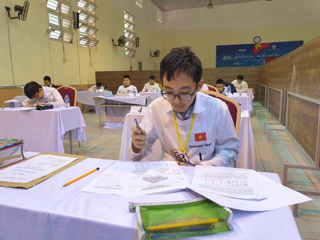 Cuộc Thi Olympic Toán và Khoa Học Quốc Tế (IMSO)