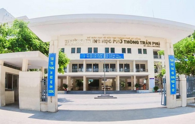Điểm Chuẩn Trường THPT Trần Phú Năm 2025: Chỉ Tiêu Và Phương Thức Xét Tuyển Điểm Chuẩn Trường THPT Trần Phú Năm 2025: Chỉ Tiêu Và Phương Thức Xét Tuyển