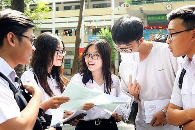 Đổi mới trong cách thức cộng điểm ưu tiên kỳ thi tuyển sinh 2025