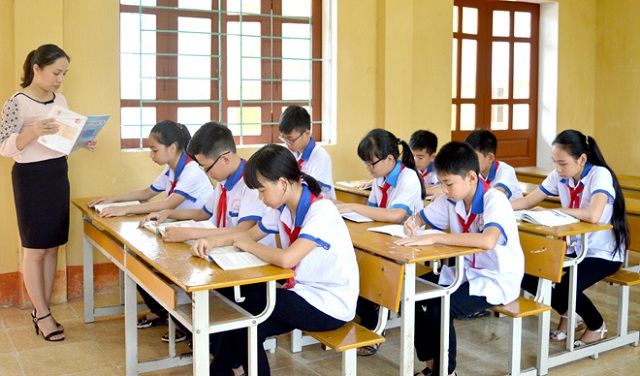 Giải mã hoạt động chủ đạo của học sinh THCS là gì?