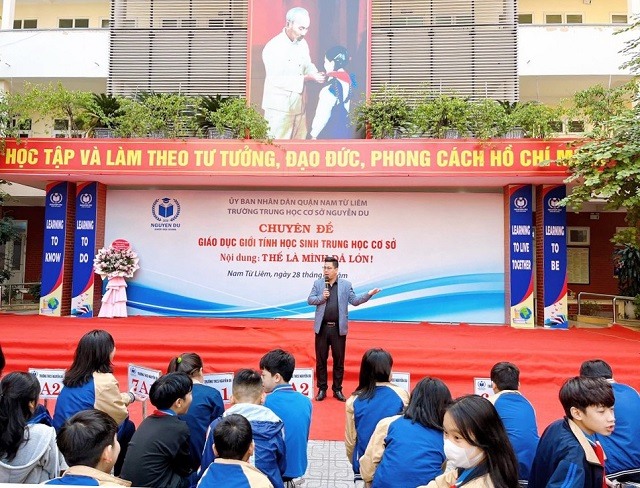 Giáo viên nên linh hoạt trong phương thức giảng dạy