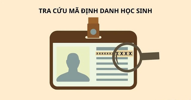 Mã định danh học sinh giúp việc quản lý trở nên dễ dàng hơn
