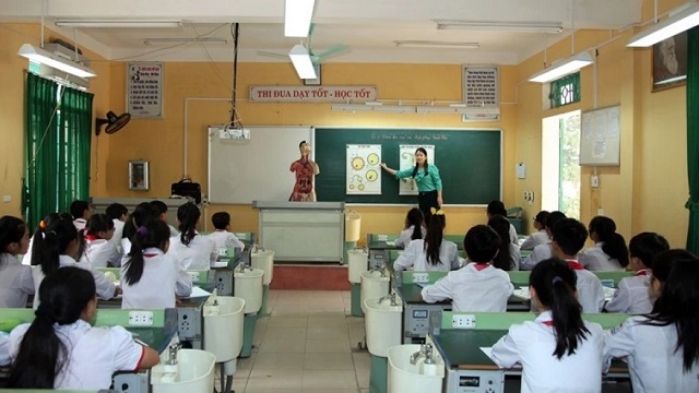 Mục đích của giáo dục giới tính là giúp các em chuẩn bị tâm lý vững vàng