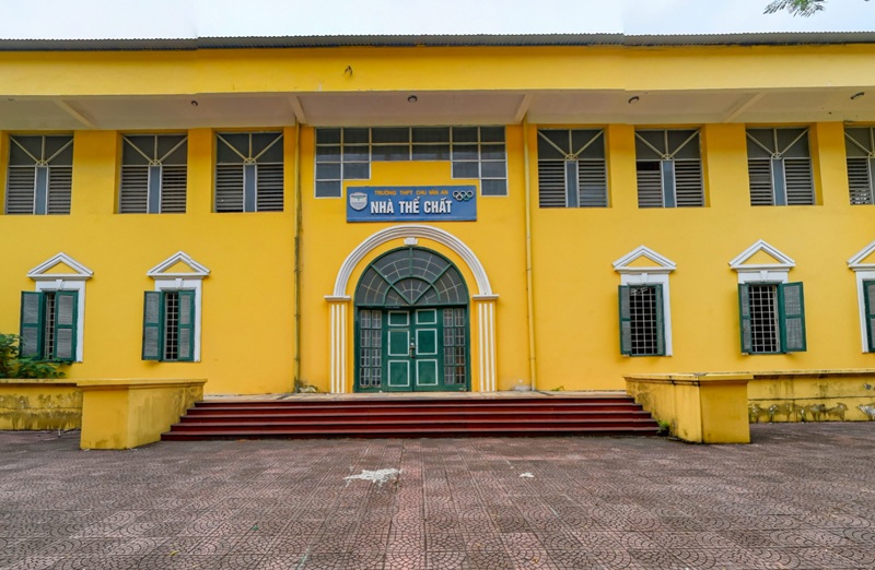 ốt nghiệp từ THPT Chu Văn An, học sinh thường có cơ hội vào các trường đại học top đầu ốt nghiệp từ THPT Chu Văn An, học sinh thường có cơ hội vào các trường đại học top đầu