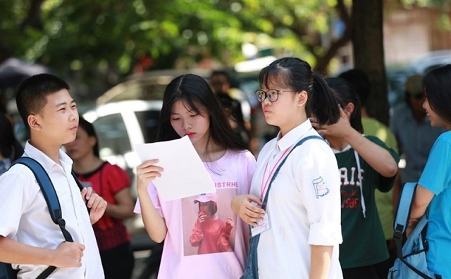 Năm nay trường THPT Phan Châu Trinh không nhân hệ số 2