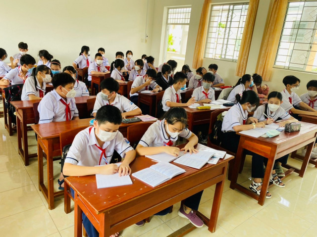 Những khó khăn trong học tập của học sinh THCS và giải pháp tốt nhất