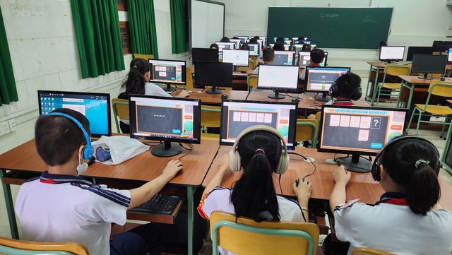 Olympic Tiếng Anh (IOE) – Cuộc Thi Được Tổ Chức Toàn Quốc Dành Cho Học Sinh THCS và THPT
