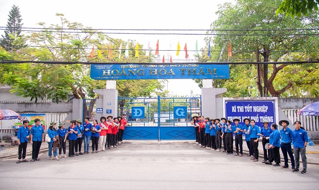 Điểm Chuẩn Trường THPT Hoàng Hoa Thám Năm 2025: Cập Nhật Mới Nhất Và Thông Tin Tuyển Sinh Chi Tiết Điểm Chuẩn Trường THPT Hoàng Hoa Thám Năm 2025: Cập Nhật Mới Nhất Và Thông Tin Tuyển Sinh Chi Tiết