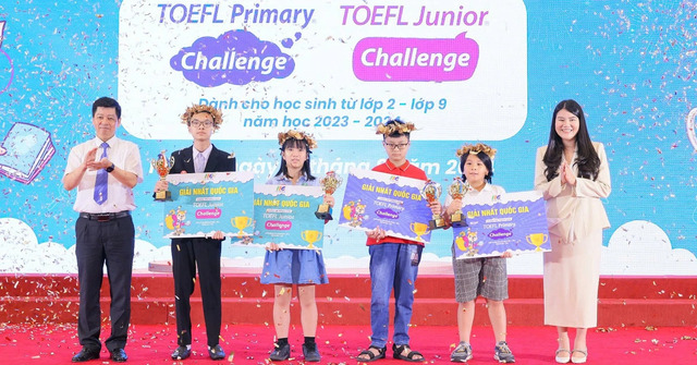 TOEFL Junior Challenge – Cuộc Thi Đánh Giá Tiếng Anh Dành Cho Học Sinh THCS