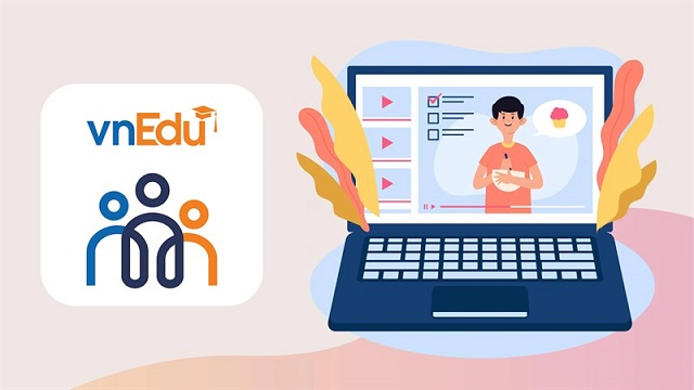 Thực hiện sửa điểm trên vnEdu do có sai sót trong khâu chấm điểm