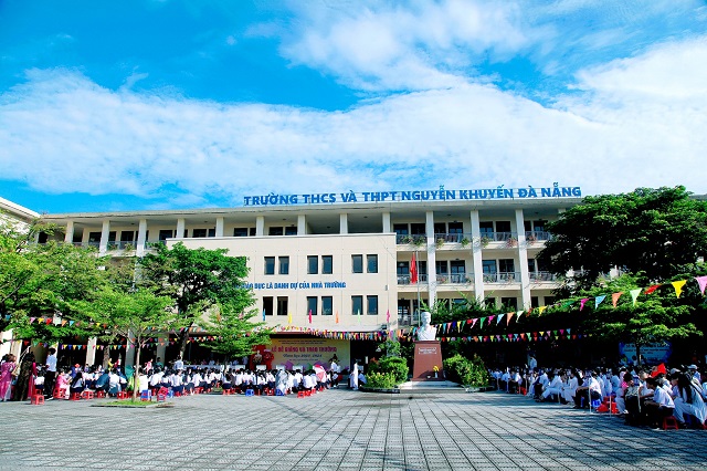 Điểm Chuẩn Trường THPT Nguyễn Khuyến Mới Nhất 2025: Thông Tin Tuyển Sinh Đầy Đủ Và Chính Xác Điểm Chuẩn Trường THPT Nguyễn Khuyến Mới Nhất 2025: Thông Tin Tuyển Sinh Đầy Đủ Và Chính Xác