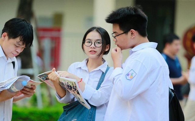 Trường THPT Nguyễn Trãi – Ngôi trường học tập tốt