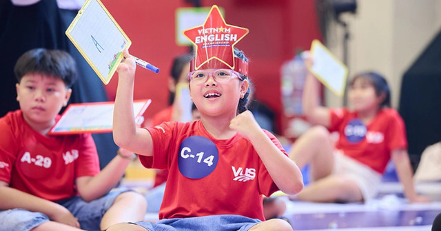 Tổng hợp các cuộc thi tiếng anh cho học sinh