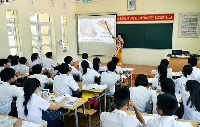 Đánh giá chất lượng dạy và học trường THPT Ngô Quyền Đánh giá chất lượng dạy và học trường THPT Ngô Quyền