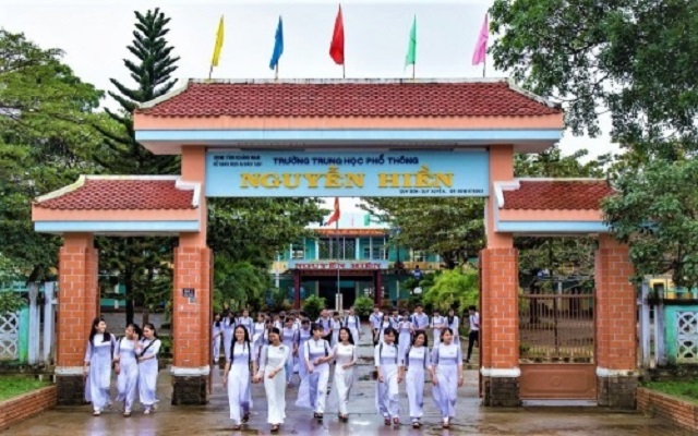 Điểm Chuẩn Trường THPT Nguyễn Hiền Năm 2025 – Gợi Ý Vàng Cho Phụ Huynh Điểm Chuẩn Trường THPT Nguyễn Hiền Năm 2025 – Gợi Ý Vàng Cho Phụ Huynh