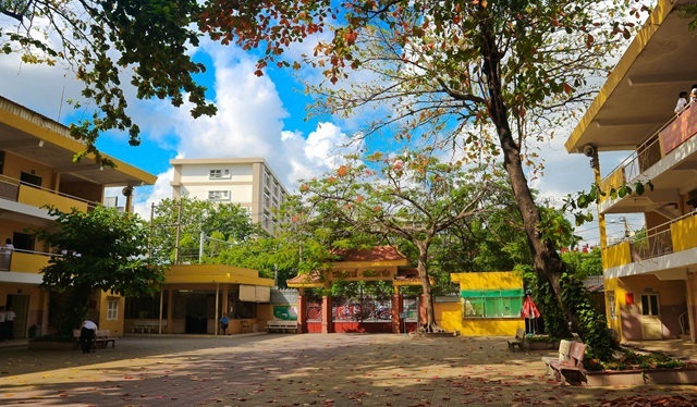 Điểm Chuẩn Trường THPT Nguyễn Thượng Hiền Mới Nhất: Thử Thách Lớn Cho Những Ước Mơ Cao Xa Điểm Chuẩn Trường THPT Nguyễn Thượng Hiền Mới Nhất: Thử Thách Lớn Cho Những Ước Mơ Cao Xa