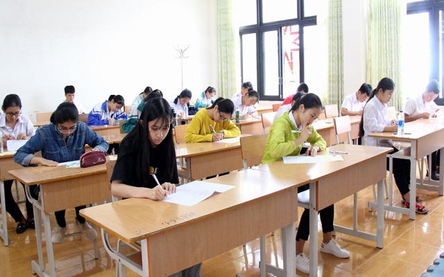 Điểm đầu vào trường THPT Nguyễn Trãi Đà Nẵng Điểm đầu vào trường THPT Nguyễn Trãi Đà Nẵng