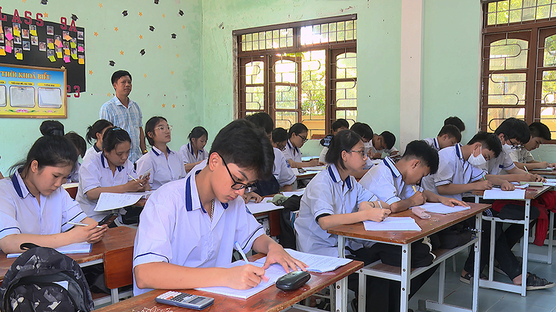 Điểm đầu vào trường THPT Thái Phiên Đà Nẵng Điểm đầu vào trường THPT Thái Phiên Đà Nẵng