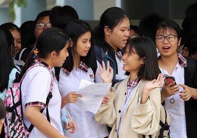 Điểm đầu vào trường THPT Tôn Thất Tùng Điểm đầu vào trường THPT Tôn Thất Tùng