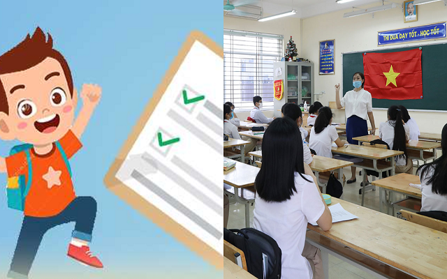 Điểm tb loại khá giỏi nhưng có một môn loại yếu thì sao
