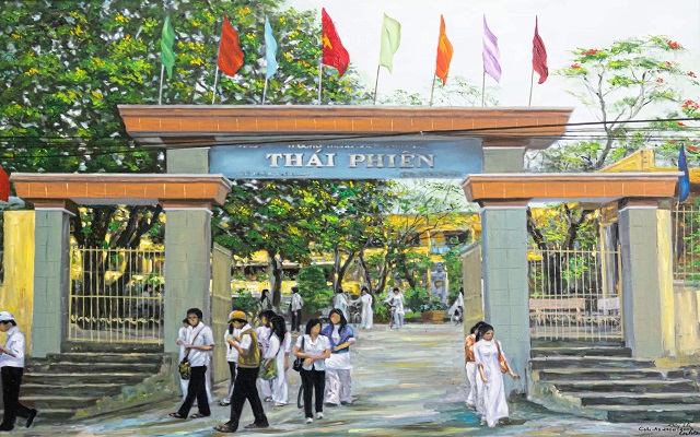 Điểm Chuẩn Trường THPT Thái Phiên Đà Nẵng Năm 2025: Phụ Huynh Cần Biết Khi Chọn Nguyện Vọng?