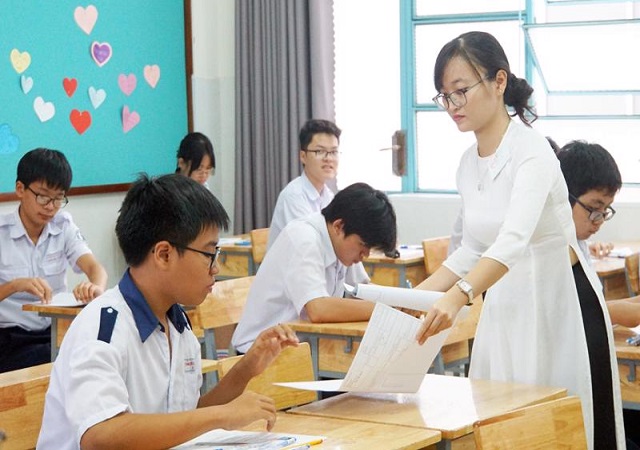 Hà Nội tăng chỉ tiêu xét tuyển vào lớp 10