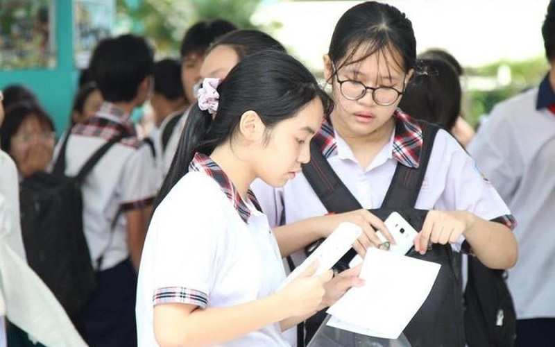 Thời Gian Thi Vào Lớp 10 Tại TPHCM