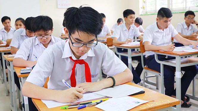Phương Án Tuyển Sinh Vào Lớp 6