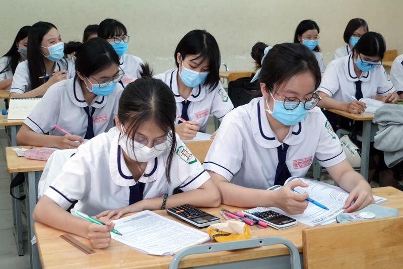 Quy Định Mới Về Tổ Chức Thi Tuyển Sinh Vào Lớp 10