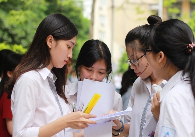 Tìm hiểu về quy định thi lại ở bậc THCS và THPT