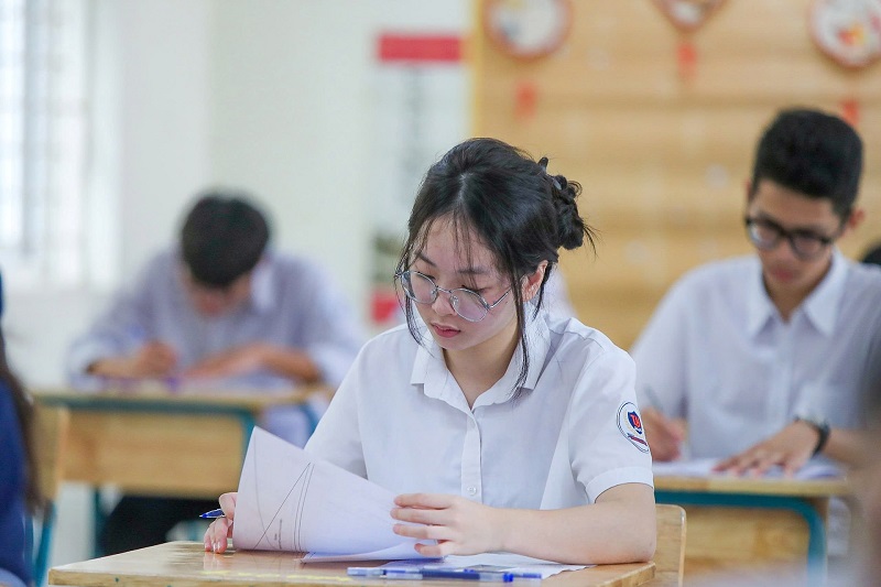 Các tỉnh chỉ tổ chức xét tuyển