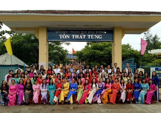 Điểm Chuẩn Trường THPT Tôn Thất Tùng Năm 2025: Lưu Ý Khi Chọn Nguyện Vọng Điểm Chuẩn Trường THPT Tôn Thất Tùng Năm 2025: Lưu Ý Khi Chọn Nguyện Vọng
