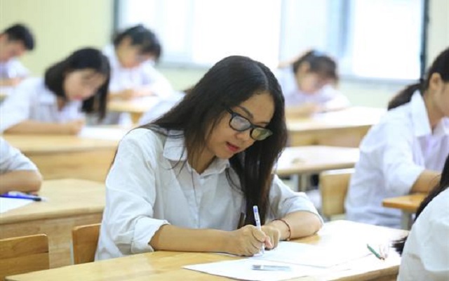 Xếp loại học lực cho học sinh theo thông tư 22