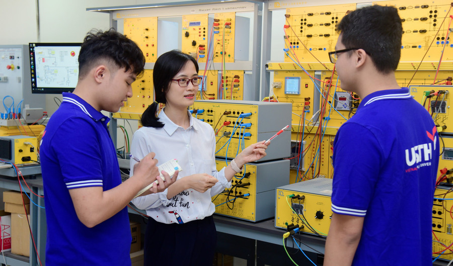 Tuyển Sinh 2025: Điểm Sàn Đại Học Khoa Học và Công Nghệ Hà Nội Mới Nhất